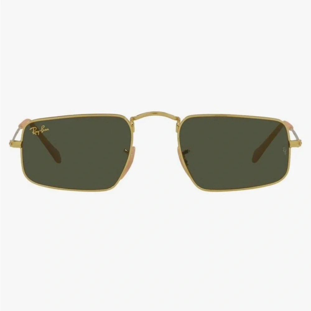 Ray-Ban Rb3957 Julie Rectangular Sunglasses - Picture 2 of 2